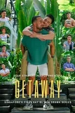 吳彥祖 en la serie - Getaway