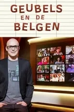 Póster de la temporada 1 de la serie Geubels en de Belgen