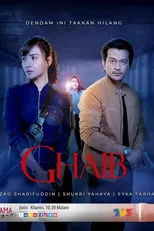 Portada de Ghaib