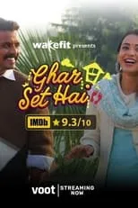 Portada de Ghar Set Hai