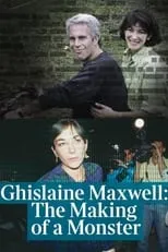 Portada de Ghislaine Maxwell: The Making of a Monster