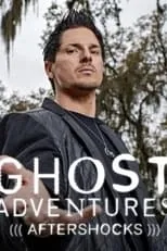 Portada de Ghost Adventures: Aftershocks