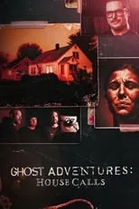 Portada de Ghost Adventures: House Calls