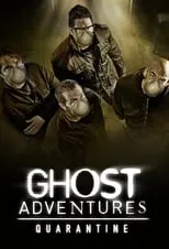 Portada de Ghost Adventures: Quarantine