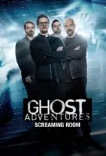 Portada de Ghost Adventures: Screaming Room