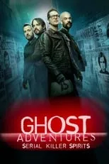 Portada de Ghost Adventures: Serial Killer Spirits