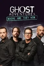 Portada de Ghost Adventures: Where Are They Now?