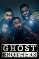 Póster de la temporada 1 de la serie Ghost Brothers