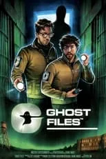 Portada de Ghost Files