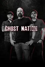 Portada de Ghost Nation