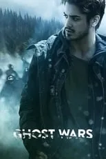 Portada de Ghost Wars