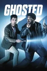 Ghosted portada