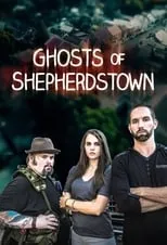 Portada de Ghosts of Shepherdstown