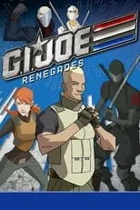 Portada de G.I. Joe: Renegades