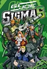 G.I. Joe: Sigma 6 portada