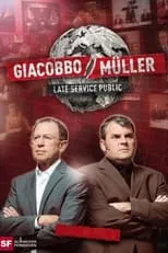 Portada de Giacobbo/Müller – Late Service Public