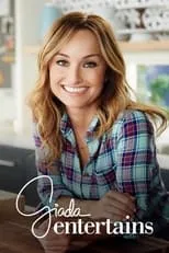 Portada de Giada Entertains