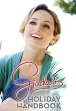 Portada de Giada's Holiday Handbook