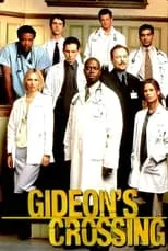 Andre Braugher en la serie - Gideon's Crossing