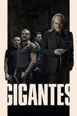 Portada de Gigantes