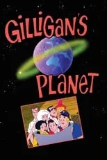 Russell Johnson en la serie - Gilligan's Planet