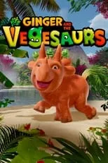 Ginger and the Vegesaurs