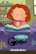 Melissa Disney en la serie - Ginger