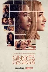 Portada de Ginny y Georgia