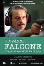 Portada de Giovanni Falcone - L'uomo che sfidò Cosa Nostra