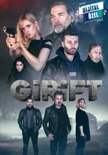 Portada de Girift