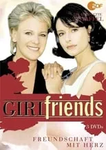 Portada de Girl friends – Freundschaft mit Herz