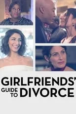 Girlfriends' Guide to Divorce portada