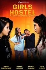 Portada de Girls Hostel