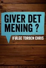 Portada de Giver det mening ifølge Torben Chris