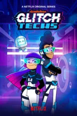 Portada de Glitch Techs