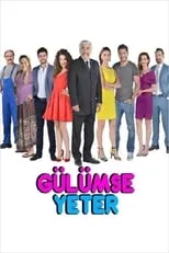 Portada de Gülümse Yeter