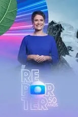 Portada de Globo Repórter