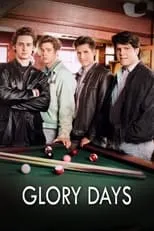 Portada de Glory Days