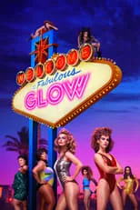 Ellen Wong en la serie - GLOW