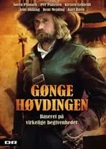 Henning Jensen en la serie - Gøngehøvdingen