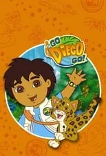 Portada de Go, Diego, Go!