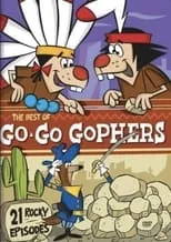 Portada de Go Go Gophers