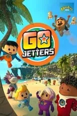 Portada de Go Jetters