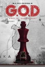 Portada de G.O.D - Gods Of Dharmapuri