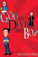 James Garner en la serie - God, the Devil and Bob