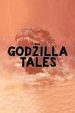 Portada de Godzilla Tales