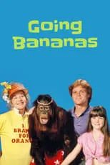 Portada de Going Bananas