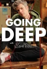 Portada de Going Deep with David Rees