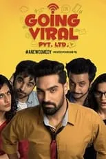 Portada de Going Viral Pvt. Ltd.