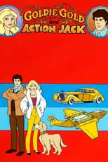 Portada de Goldie Gold and Action Jack